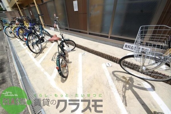 瓢箪山駅 徒歩4分 3階の物件内観写真